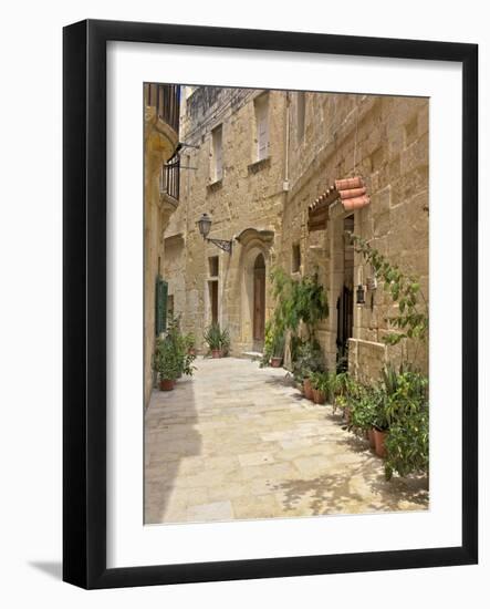Valletta, Malta, Europe-Simon Montgomery-Framed Photographic Print