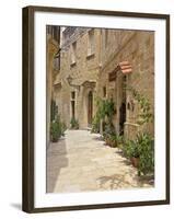 Valletta, Malta, Europe-Simon Montgomery-Framed Photographic Print