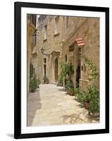 Valletta, Malta, Europe-Simon Montgomery-Framed Photographic Print