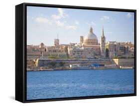 Valletta, Malta, Mediterranean, Europe-Billy Stock-Framed Stretched Canvas