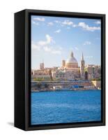 Valletta, Malta, Mediterranean, Europe-Billy Stock-Framed Stretched Canvas