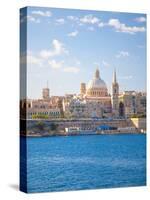 Valletta, Malta, Mediterranean, Europe-Billy Stock-Stretched Canvas