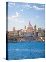 Valletta, Malta, Mediterranean, Europe-Billy Stock-Stretched Canvas