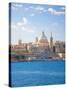 Valletta, Malta, Mediterranean, Europe-Billy Stock-Stretched Canvas