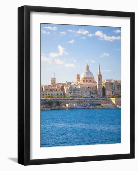 Valletta, Malta, Mediterranean, Europe-Billy Stock-Framed Photographic Print