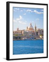 Valletta, Malta, Mediterranean, Europe-Billy Stock-Framed Photographic Print