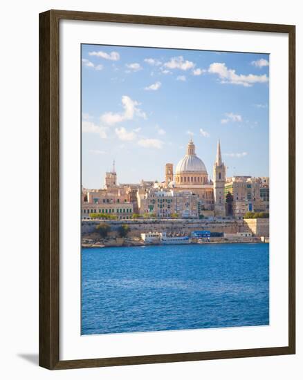 Valletta, Malta, Mediterranean, Europe-Billy Stock-Framed Photographic Print