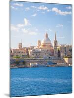 Valletta, Malta, Mediterranean, Europe-Billy Stock-Mounted Photographic Print