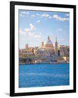 Valletta, Malta, Mediterranean, Europe-Billy Stock-Framed Photographic Print