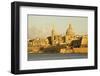 Valletta, Malta, Waterfront City Skyline During Sunset-Richard Wright-Framed Photographic Print