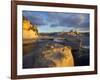 Valletta, Malta-Robin Hill-Framed Photographic Print