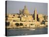 Valletta, Malta-Peter Thompson-Stretched Canvas
