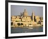 Valletta, Malta-Peter Thompson-Framed Photographic Print