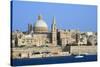 Valletta Old Town in Malta-mary416-Stretched Canvas