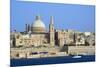 Valletta Old Town in Malta-mary416-Mounted Photographic Print