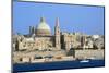 Valletta Old Town in Malta-mary416-Mounted Photographic Print