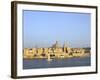 Valletta, Viewed from Sliema, Malta-Peter Thompson-Framed Photographic Print