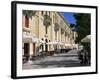 Valletta Waterfront, Valletta, Malta, Mediterranean, Europe-Stuart Black-Framed Photographic Print