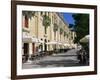 Valletta Waterfront, Valletta, Malta, Mediterranean, Europe-Stuart Black-Framed Photographic Print