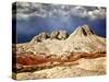 Valley Beauty I-David Drost-Stretched Canvas