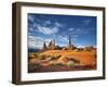 Valley Beauty V-David Drost-Framed Photographic Print