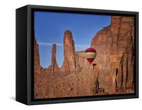 Valley Beauty VI-David Drost-Framed Stretched Canvas