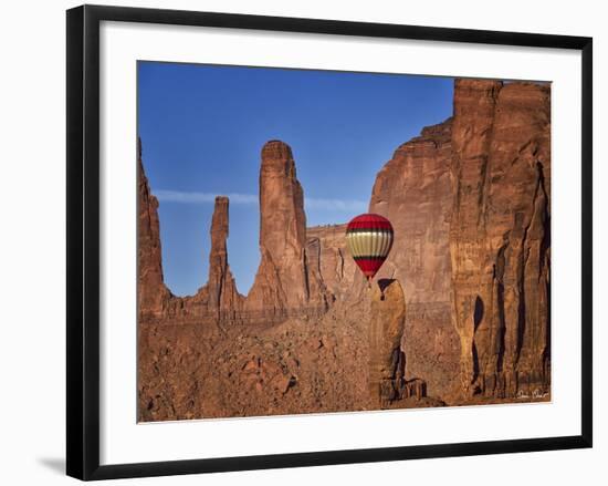 Valley Beauty VI-David Drost-Framed Photographic Print