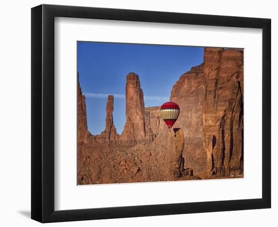 Valley Beauty VI-David Drost-Framed Photographic Print