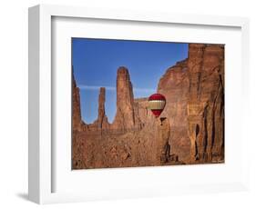 Valley Beauty VI-David Drost-Framed Photographic Print