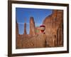 Valley Beauty VI-David Drost-Framed Photographic Print