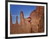 Valley Beauty VI-David Drost-Framed Photographic Print