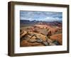 Valley Beauty VII-David Drost-Framed Photographic Print