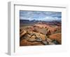 Valley Beauty VII-David Drost-Framed Photographic Print