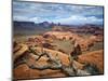 Valley Beauty VII-David Drost-Mounted Photographic Print