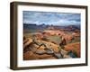 Valley Beauty VII-David Drost-Framed Photographic Print