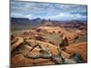 Valley Beauty VII-David Drost-Mounted Photographic Print