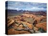 Valley Beauty VII-David Drost-Stretched Canvas