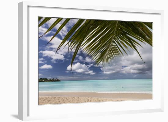 Valley Church, Antigua, Leeward Islands, West Indies-Roberto Moiola-Framed Photographic Print