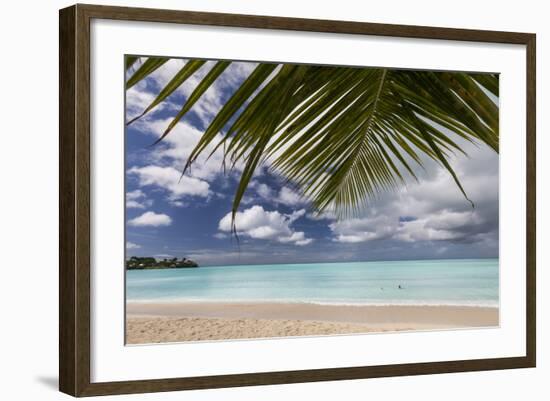 Valley Church, Antigua, Leeward Islands, West Indies-Roberto Moiola-Framed Photographic Print