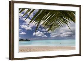 Valley Church, Antigua, Leeward Islands, West Indies-Roberto Moiola-Framed Photographic Print