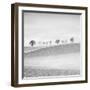 Valley Echo-Hakan Strand-Framed Giclee Print