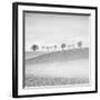 Valley Echo-Hakan Strand-Framed Giclee Print