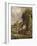 Valley Farm-John Constable-Framed Giclee Print