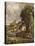Valley Farm-John Constable-Stretched Canvas