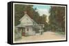 Valley Green Inn, Philadelphia, Pennsylvania-null-Framed Stretched Canvas