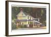 Valley Green Inn, Philadelphia, Pennsylvania-null-Framed Art Print