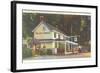 Valley Green Inn, Philadelphia, Pennsylvania-null-Framed Art Print