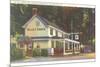 Valley Green Inn, Philadelphia, Pennsylvania-null-Mounted Premium Giclee Print