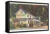 Valley Green Inn, Philadelphia, Pennsylvania-null-Framed Stretched Canvas