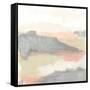 Valley Haze I-June Vess-Framed Stretched Canvas